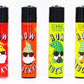 WHOLESALE CLIPPER LIGHTERS - FULL TRAYS OF 48 OR 40 CLIPPERS - RARE BULK - LOADS OF DIFFERENT DESIGNS