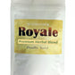 WOODSTOCK ROYALE HERBAL BLEND "VANILLA TWIST" 20g TOBACCO ALTERNATIVE