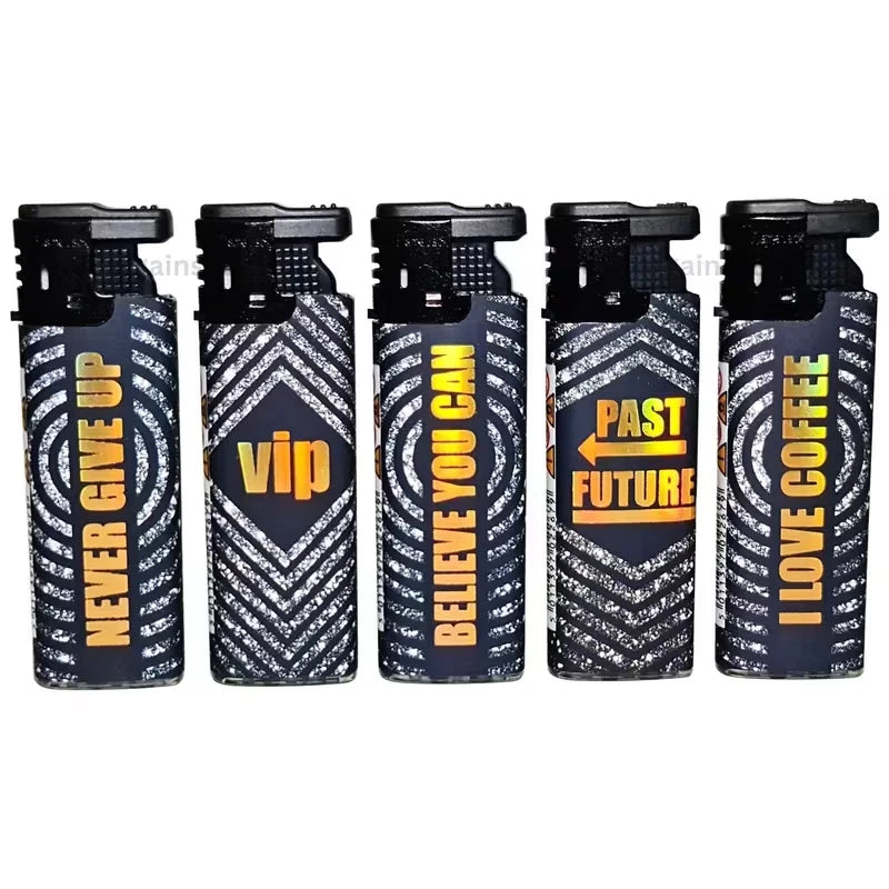 VIP THEMED - JET FLAME WINDPROOF LIGHTERS