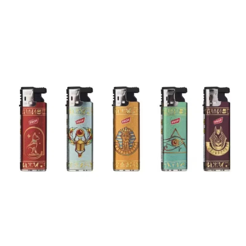 ANCIENT EGYPT JET FLAME WINDPROOF LIGHTERS