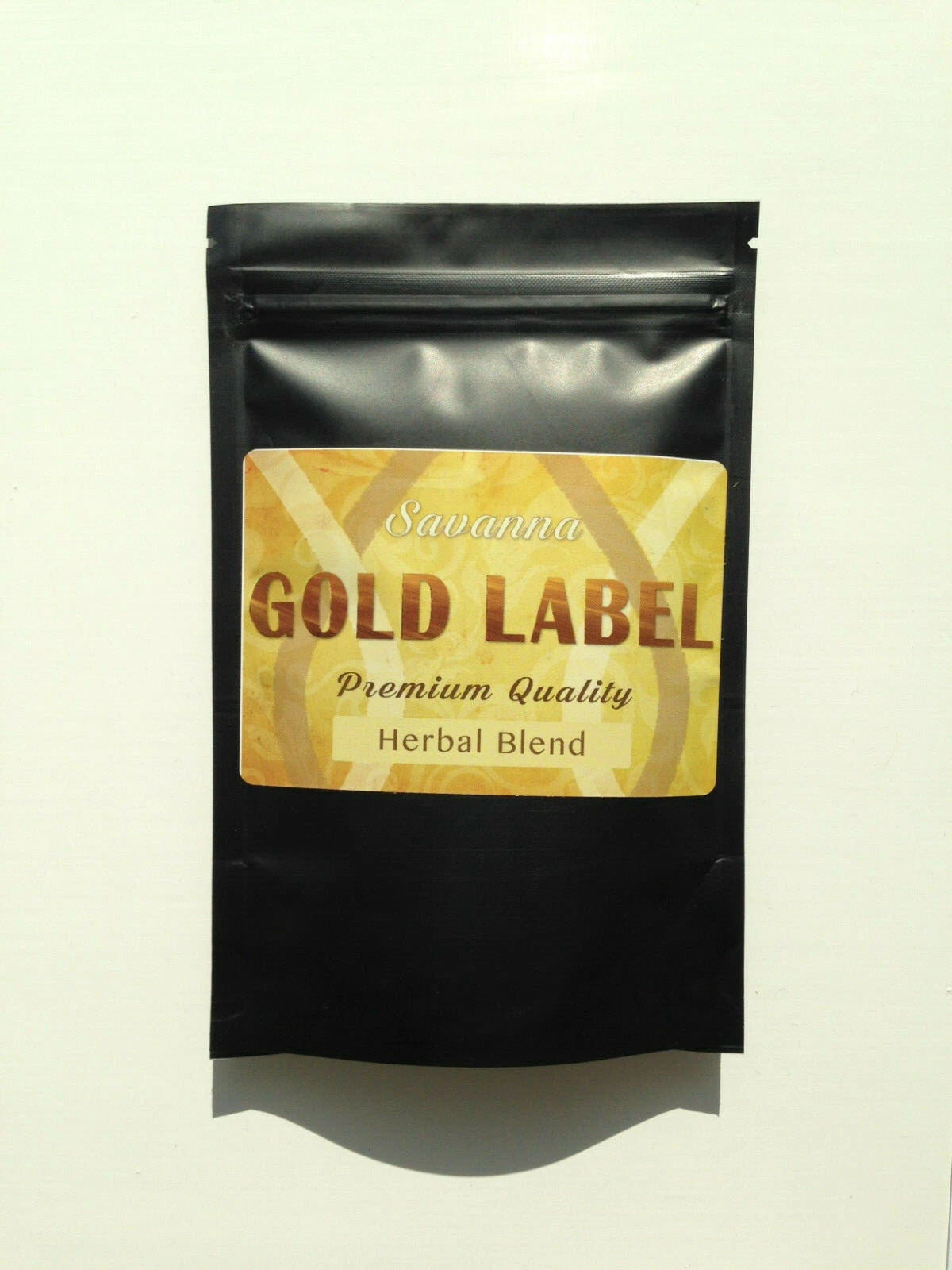 SAVANNA GOLD LABEL HERBAL BLEND 20g TOBACCO ALTERNATIVE (Copy)