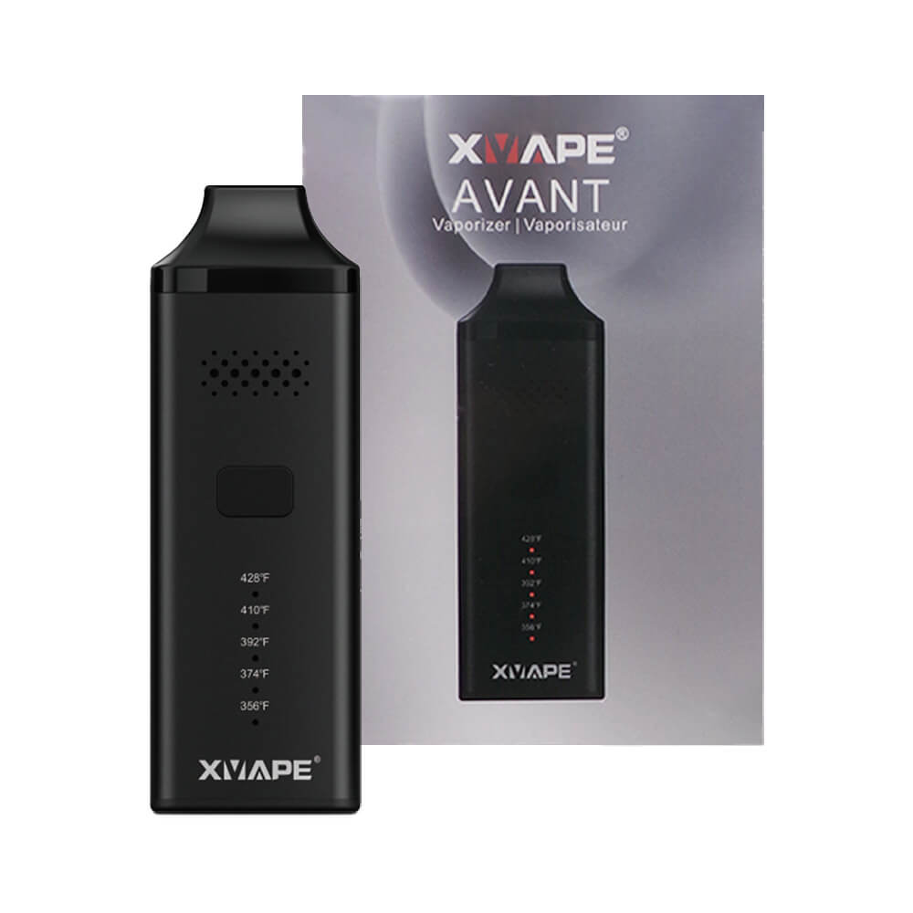 X-VAPE AVANT DRY HERB VAPORIZER