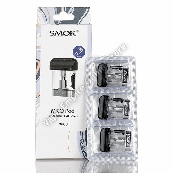 SMOK MICO PODS CERAMIC 1.4 ohm