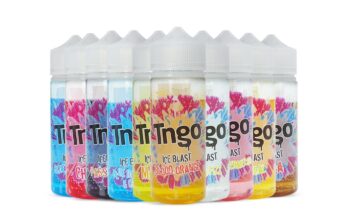 TNGO TANG ICE BLAST 100ml SHORTFILL E-LIQUIDS
