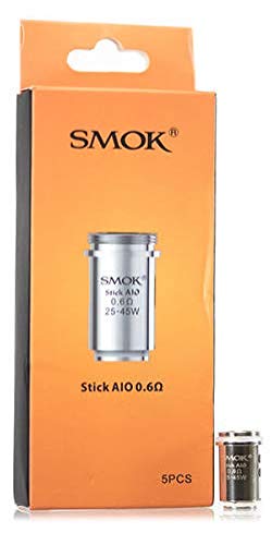 SMOK STICK AIO COILS 0.6 Ohm
