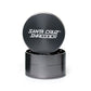 SANTA CRUZ SHREDDER LARGE 4 PIECE GRINDERS - GLOSS 70mm - CHOOSE COLOUR