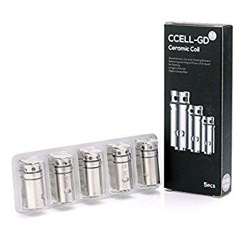 VAPORESSO TARGET MINI CCELL COIL -  0.6 Ohm