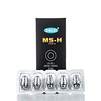 SIGELEI MS-H 0.28 Ohm COIL FOR SNOWWOLF MFENG BABY