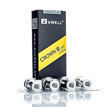 UWELL CROWN 3 COILS 0.4 Ohm