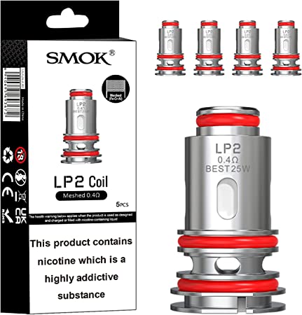 SMOK LP2 0.4ohm MESHED COIL