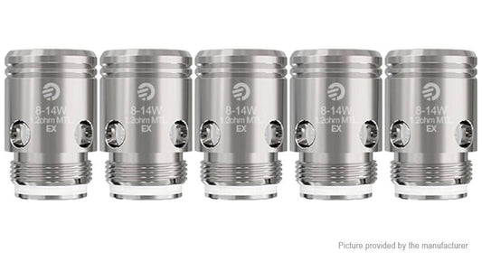 JOYETECH EX MTL 1.2 ohm COILS