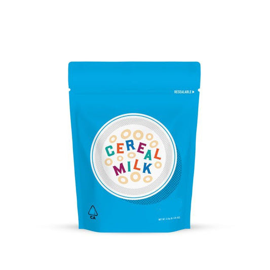 CEREAL MILK MYLAR BAGS - SMELL PROOF BAG 10x12cm (3.5g BAGS)