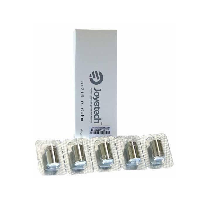 JOYETECH BF SS316 COILS 0.5ohm