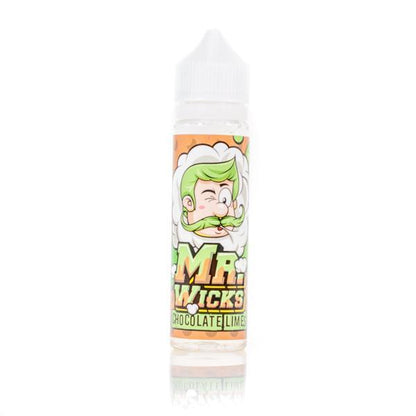 MR WICKS 50ml E-LIQUIDS - CHOOSE FLAVOUR