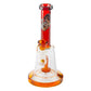 AMSTERDAM GLASS 26cm  SMOKING BOY BONG RIG - ORANGE