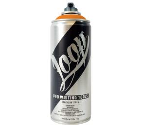 LOOP SPRAY PAINT 400ml - ALL COLOURS