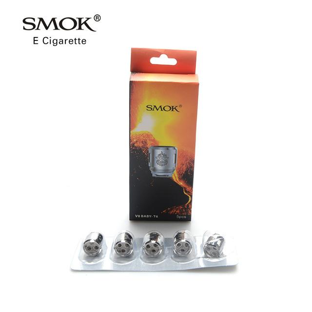 SMOK V8 BABY T8 COIL 0.15 Ohm - FOR BABY BEAST / PRINCE BABY