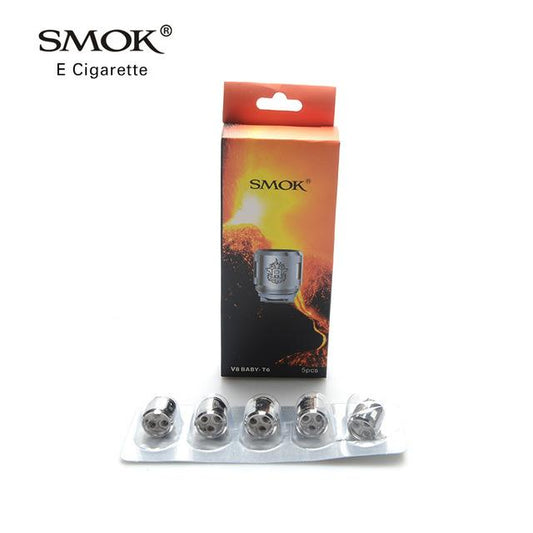 SMOK V8 BABY T6 COIL 0.2 Ohm - FOR BABY BEAST / PRINCE BABY