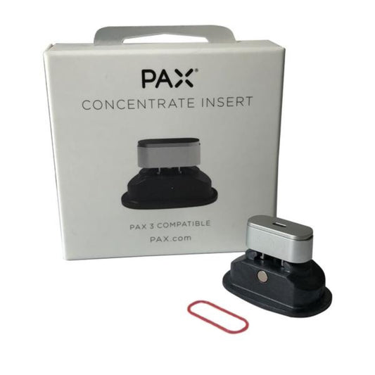 PAX - CONCENTRATE INSERT