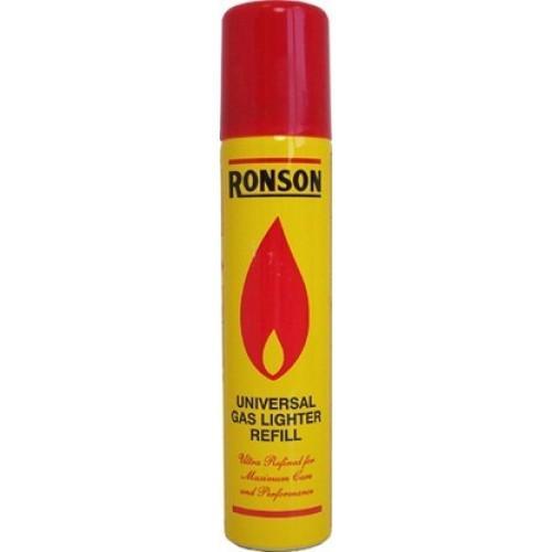 RONSON LIGHTER GAS