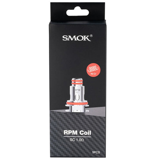 SMOK RPM COILS 1.0ohm