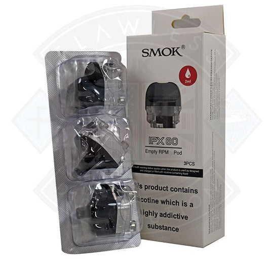 SMOK IPX 80 REPLACEMENT RPM PODS