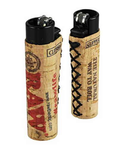 RAW CORK CLIPPER - RAWTHENTIC OFFICIAL CLIPPER LIGHTER