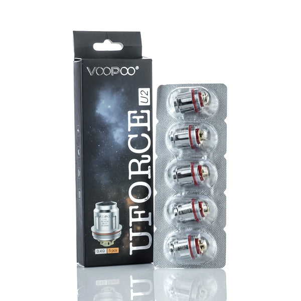 VOOPOO UFORCE COIL U2 0.4 Ohm