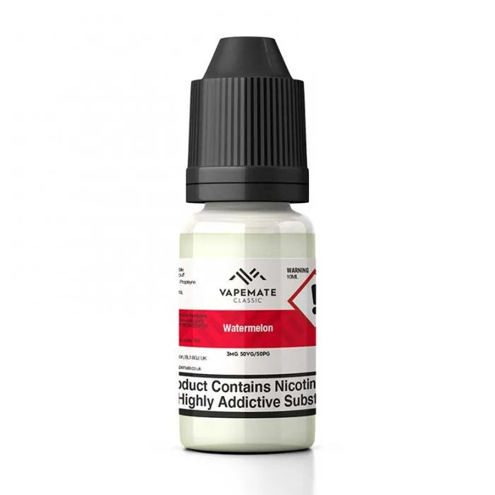 VAPE MATE CLASSIC - WATERMELON 70VG/30PG