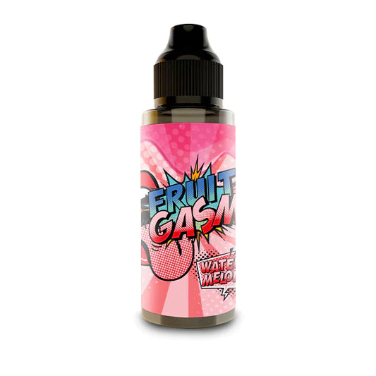 FRUIT-GASM 100ml SHORTFILL E-LIQUIDS