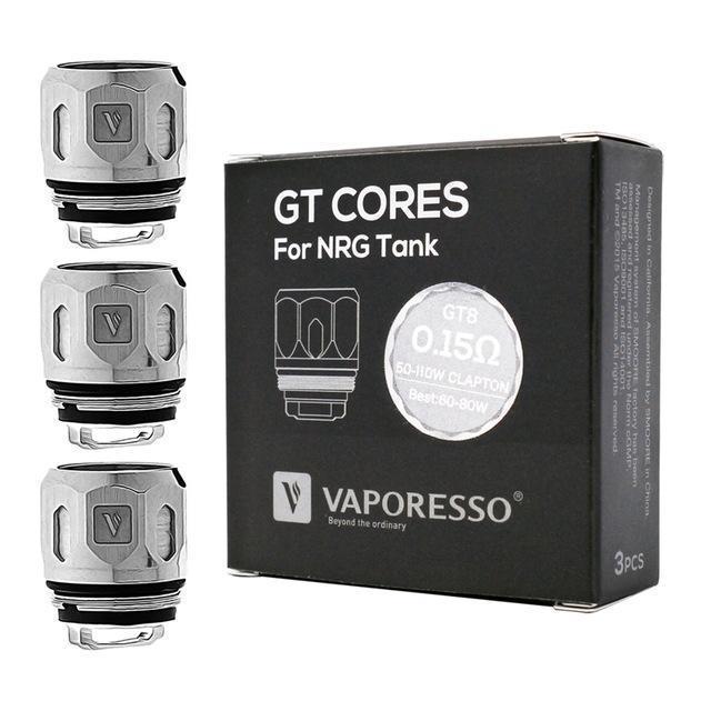 VAPORESSO GT CORE GT8 COILS 0.15ohm