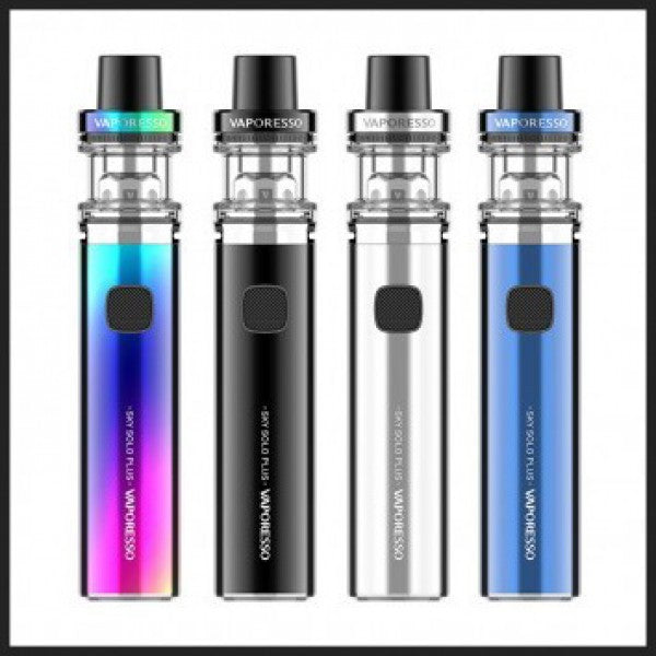 VAPORESSO - SKY SOLO PLUS KIT