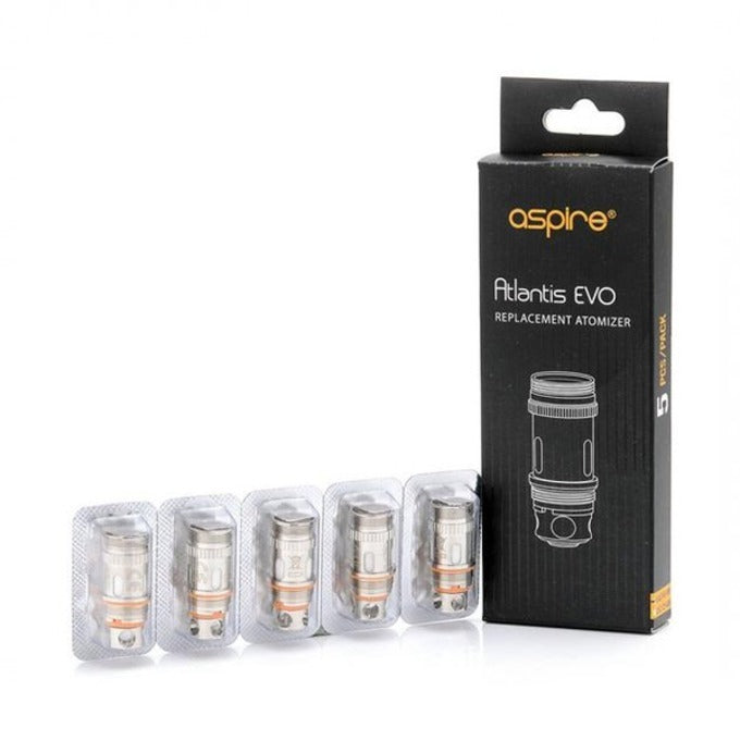 ASPIRE ATLANTIS EVO COILS 0.4ohm