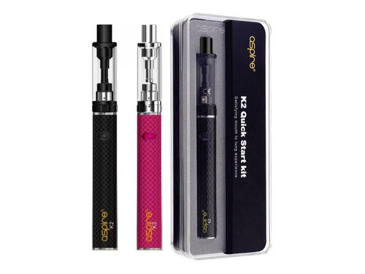 ASPIRE K2 STARTER KIT