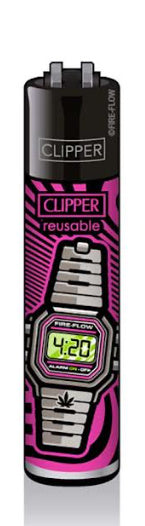 CLIPPER LIGHTERS - 420 RETRO