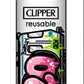 CLIPPER LIGHTERS - 420 GRAFFITI TRAINS