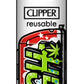 CLIPPER LIGHTERS - 420 GRAFFITI TRAINS