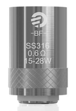 JOYETECH BF SS316 COILS 0.5ohm