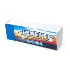 ELEMENTS STANDARD TIPS - PERFORATED