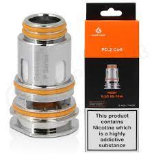 GEEK VAPE P COILS 0.2ohm - 60-70W