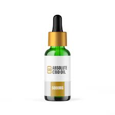 CBD ASYLUM 5000mg ABSOLUTE CBD OIL - 20ml