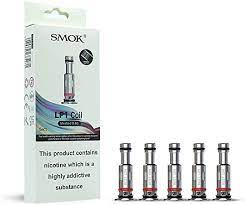 SMOK LP1 DC 0.8ohm MTL COIL