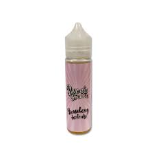 ONE HIT WONDER - PEPE'S CHURROS - STRAWBERRY SHORTCAKE 50ml SHORTFILL E-LIQUID