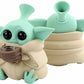 SILICONE BABY YODA BONG