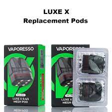 VAPORESSO LUXE X 0.4ohm REPLACEMENT PODS