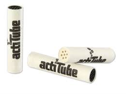 ACTITUBE 8mm ACTIVATED CHARCOAL FILTERS