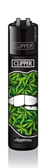 CLIPPER LIGHTERS - 420 MIX #1