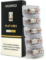 VOOPOO PnP-VM3 COILS - 0.45ohm 25-35W
