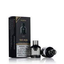 VOOPOO TPP REPLACEMENT EMPTY PODS 2ml
