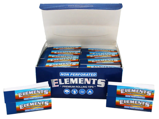 ELEMENTS STANDARD TIPS - NON PERFORATED